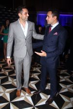 Abhay Deol, Imran Khan at GQ Best Dressed Men 2016 in Mumbai on 2nd June 2016
